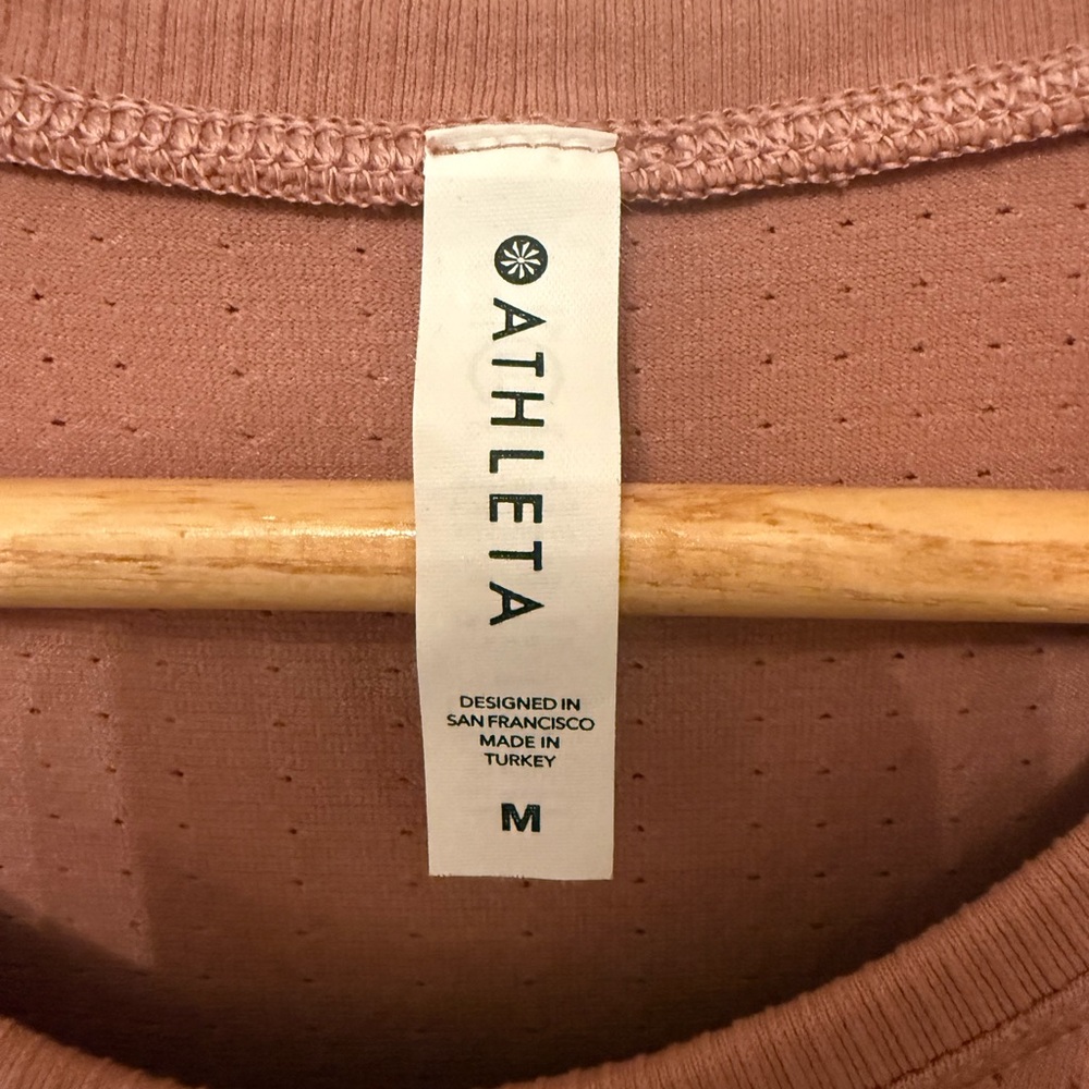 Women's Athleta Tank Top - Picture 3 of 3